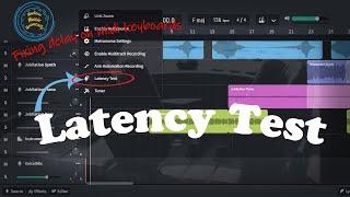 Fixing Latency in Bandlab