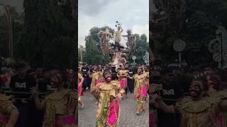 Ganas Ogoh-ogoh Denpasar 2024 | Itakimo Bali