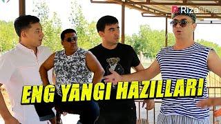 GAYRAT & Otash xofiz - Eng yangi hazillari.