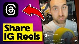 How to Share Instagram Reels to Threads