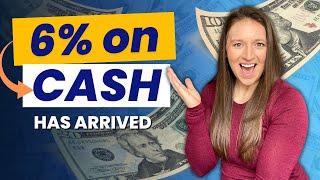 Where To Lock In The HIGHEST Rate | 5.964% On Cash Has Arrived