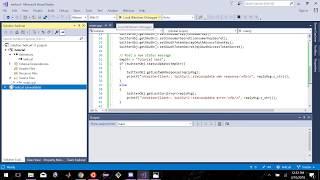 Twitcurl Tutorial for Visual Studios C++