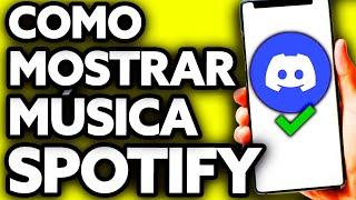 Como Mostrar Música do Spotify no Discord (Muito Fácil!)