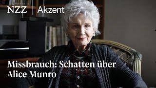 Missbrauch: Schatten über Alice Munro | NZZ Akzent