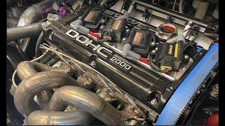 DSM 3D Creations: Valve Cover Stud Kit Install