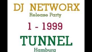 DJ NETWORX im TUNNEL-Hamburg  1-1999 - Dean, Shoko, Miss Nic - by Rasmus Ortmann (Kiel) & KVK