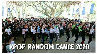 KPOP RANDOM PLAY DANCE 2020! PHILIPPINES! (Foundation Day at School) | Sean Gervacio