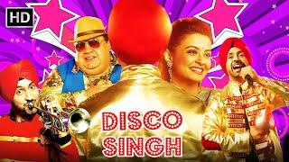 Disco Singh | Diljit Dosanjh | Surveen Chawla | BN Sharma | Karamjit Anmol | New Hindi Comedy Movie