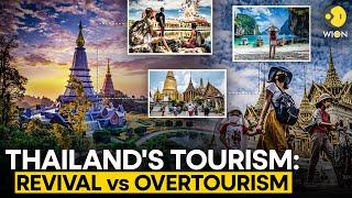 Breaking Down Thailand's Tourism | WION Originals