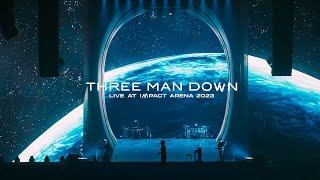 TimeZone - Three Man Down Live At Impact Arena 2023