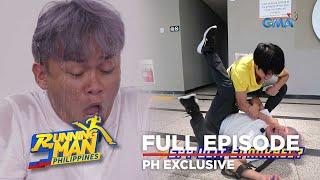 Running Man Philippines: Exit Race versus the mysterious spies (FULL CHAPTER 7)