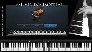 Vsl Vienna imperial & Bösendorfer Upright  (free patch)