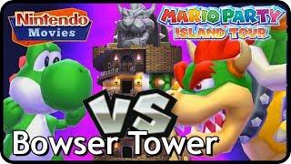 Mario Party Island Tour - Bowser Tower