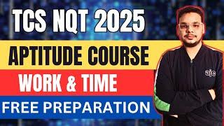 Important TCS NQT Numeric Ability Questions | TCS NQT Aptitude Course Preparation | TCS NQT 2025