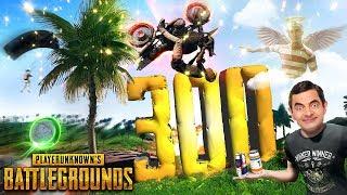 EPISODE 300 IS HERE!!!!!| Best PUBG Moments and Funny Highlights - Ep.300