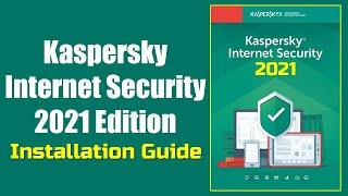 Kaspersky Internet Security 2021 FREE | Activation Codes