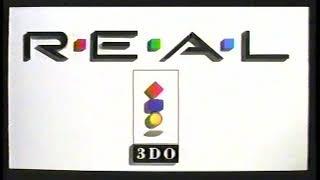 Panasonic REAL 3DO Commercial - 1993