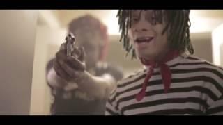 BlackJezuss ft Trippie Redd - "Stomp" (Official Music Video)