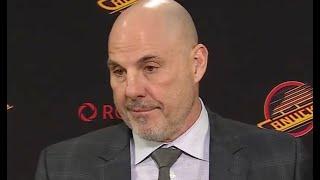 Tocchet On Letting it Slip Away