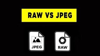 RAW vs JPEG - Which is best? - Photography PX