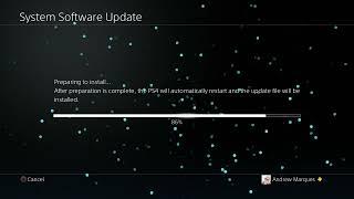 PlayStation 4 11.52 Debug Settings