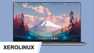 Xerolinux 2023 | Xerolinux KDE | Xerolinux Review | Linux Terbaik 2023 | Adi Setiawan | Linux