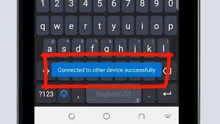 Fix Connected to other device Successfully Tecno/infinix otg problem