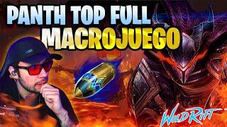 SE GANA CON BACKDOOR ÉPICO! PANTHEON TOP