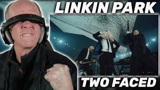 Mental Health Professional SENT OVER THE EDGE by Linkin Park - Two Faced