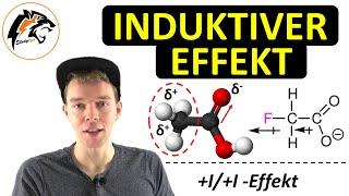 Der induktive Effekt | Chemie Tutorial