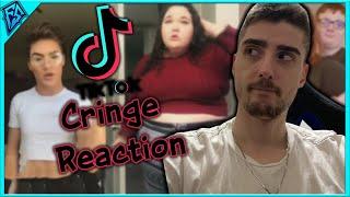 TikTok Cringe Compilation - Fatal Steven Reaction