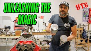 Blueprinting For The Home Engine Builder - How To Get The Most From The Parts You Already Have