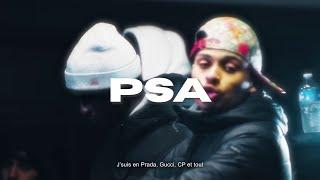 Mola x JRK 19 x Mougli Type Beat " PSA " I Instru Rap Freestyle Banger 2024