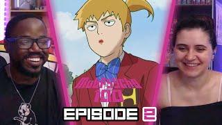 THE TELEPATHY CLUB! | Mob Psycho 100 Episode 2 Reaction