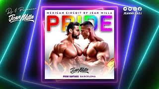 CIRCUIT 2024 - PRIDE SANTIAGO - JEAN MILLA DJ & PRODUCER