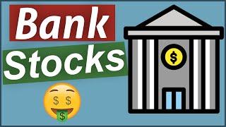 How to Value Bank Stocks - Simple Financial Stock Valuation Methods