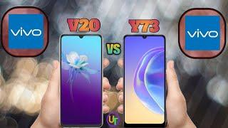 ViVO V20 vs ViVO Y73 compare