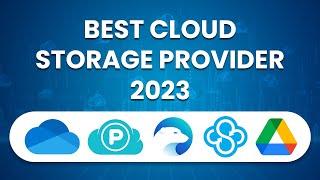 Best Cloud Storage 2024 | Top 6 EXCELLENT Picks