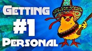 Getting Personal #1 (Ghosts)