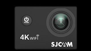 Обзор Экшн Камеры SJCAM 4000 AIR