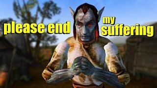 Completing The Worst Quest in Morrowind