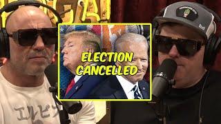 Things That Could Stop A 2024 Election | Joe Rogan & Tim Dillon