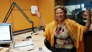 Interview: Clip from interview with Soul Voice® Founder Karina Schelde, Radio Lotus Durban SA