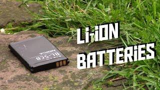 How do Li-ion batteries work? (AKIO TV)