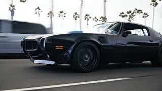 1973 LS Swapped Pontiac Trans Am