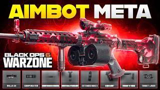 This XM4 META feels like CHEATING in BO6 WARZONE! (Best AR Loadout & Class for Warzone 4)