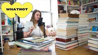 How To Sell Thousands of Books a Month on Whatnot - Making Money as a Full Time Reseller