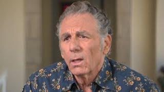 Michael Richards on 'Trauma' of Learning His Birth Was the Result of Rape (Exclusive)