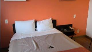 Motel 6 Kansas City room tour/review