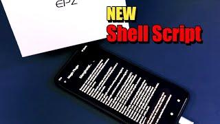 Latest Shell Script: Powerful Way to Change Android Features Without Root!